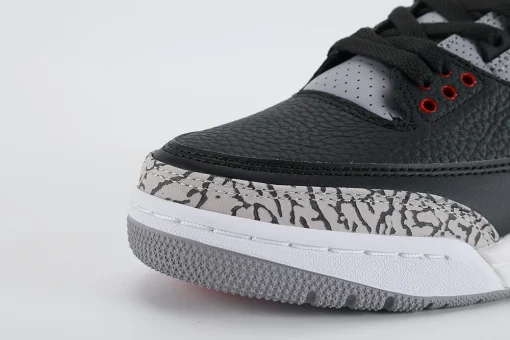 Air Jordan 3 Retro OG 'Black Cement' 2018 Replica