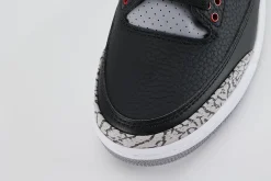 Air Jordan 3 Retro OG 'Black Cement' 2018 Replica