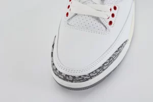 Air Jordan 3 Retro 'White Cement Reimagined' Replica