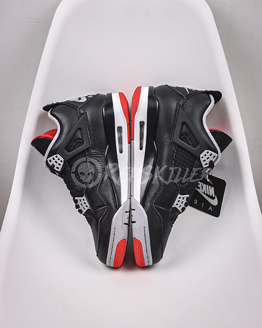 Air Jordan 4 Retro 'Bred Reimagined' Replica