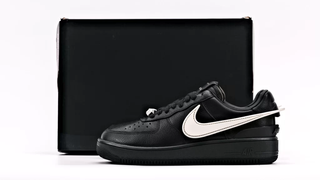 AMBUSH x Air Force 1 Low 'Black' Replica