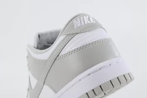 Dunk Low Grey Fog Replica