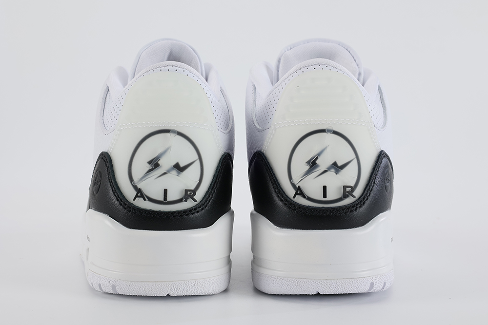 Fragment Design x Air Jordan 3 Retro SP 'White' Replica