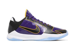 Zoom Kobe 5 Protro '5x Champ' Replica