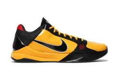 Zoom Kobe 5 Protro ‘Bruce Lee’ Replica