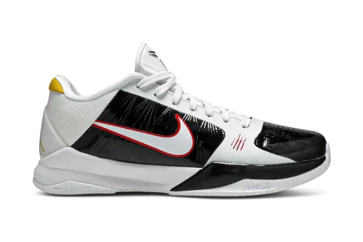 Zoom Kobe 5 Protro 'Alternate Bruce Lee' Replica