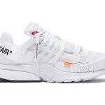 Off-White x Air Presto 'White' Replica