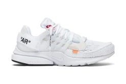 Off-White x Air Presto 'White' Replica