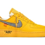 Off-White x Air Force 1 Low 'Lemonade' Replica