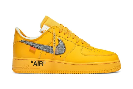 off-white-x-air force-1-low-'lemonade'-replica