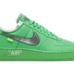 Off-White x Air Force 1 Low 'Brooklyn' Replica