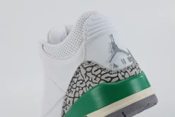 Air Jordan 3 Retro 'Lucky Green' Replica