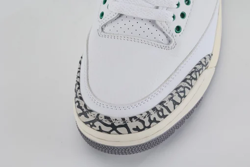 Air Jordan 3 Retro 'Lucky Green' Replica