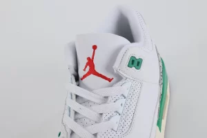 Air Jordan 3 Retro 'Lucky Green' Replica