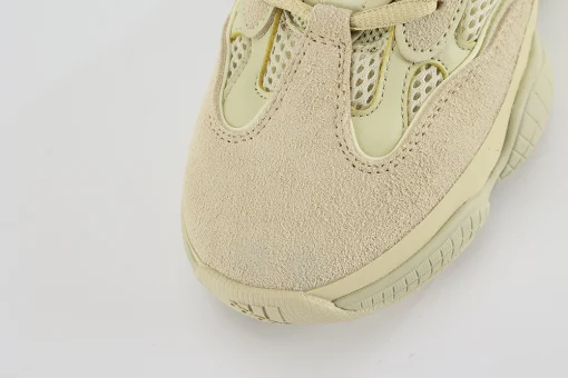 Yeezy 500 Super Moon Yellow Replica