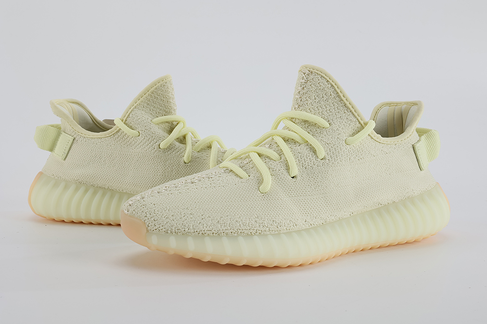 Yeezy Boost 350 V2 'Butter' Replica