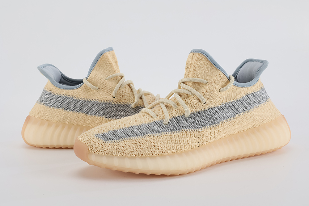 Yeezy Boost 350 V2 'Linen' Replica