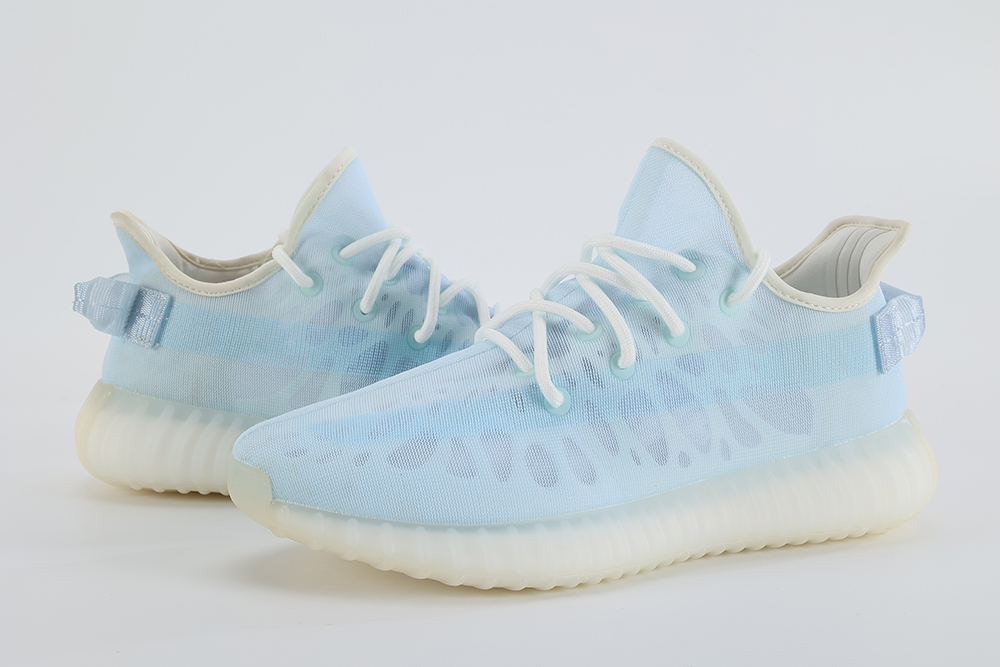 Yeezy Boost 350 V2 'Mono Ice' Replica