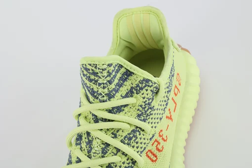 Yeezy Boost 350 V2 'Semi Frozen Yellow' Replica