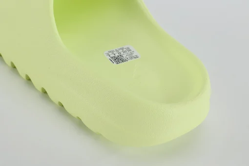 Yeezy Slide 'Glow Green' Replica