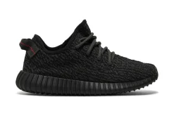 Yeezy Boost 350 'Pirate Black' 2022 Replica