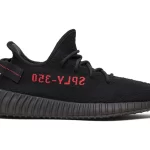 Yeezy Boost 350 V2 'Bred' Replica