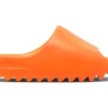 Yeezy Slides 'Enflame Orange' Replica