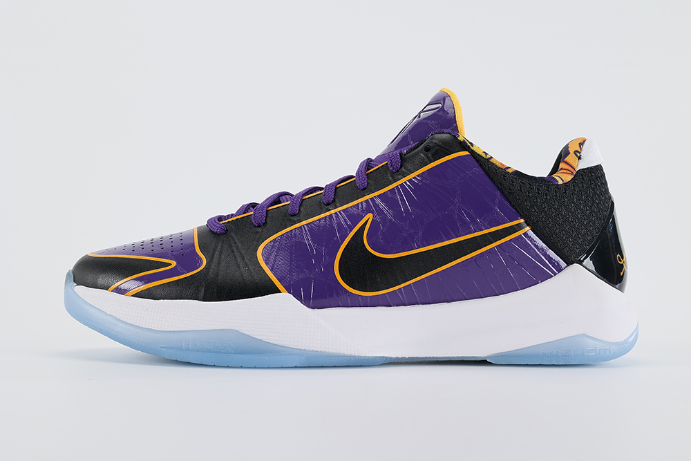 Zoom Kobe 5 Protro '5x Champ' Replica