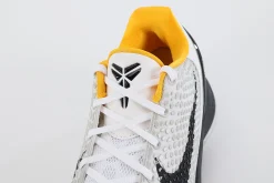 Zoom Kobe 6 Protro 'White Del Sol' Replica