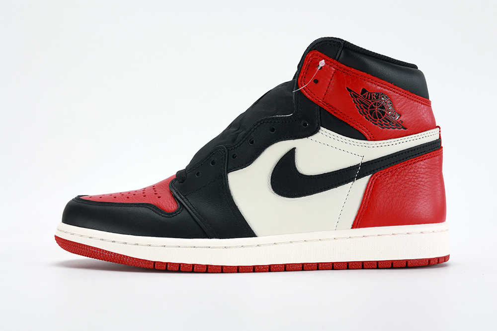 Air Jordan 1 Retro High OG BG 'Bred Toe' Replica