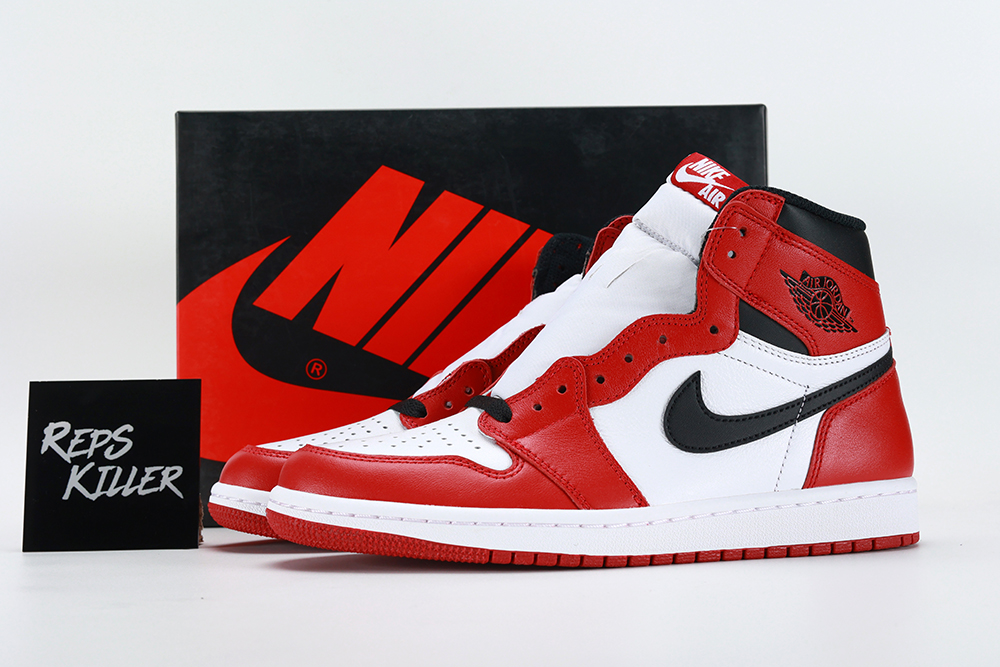 Air Jordan 1 Retro High OG 'Chicago' 2015 Replica