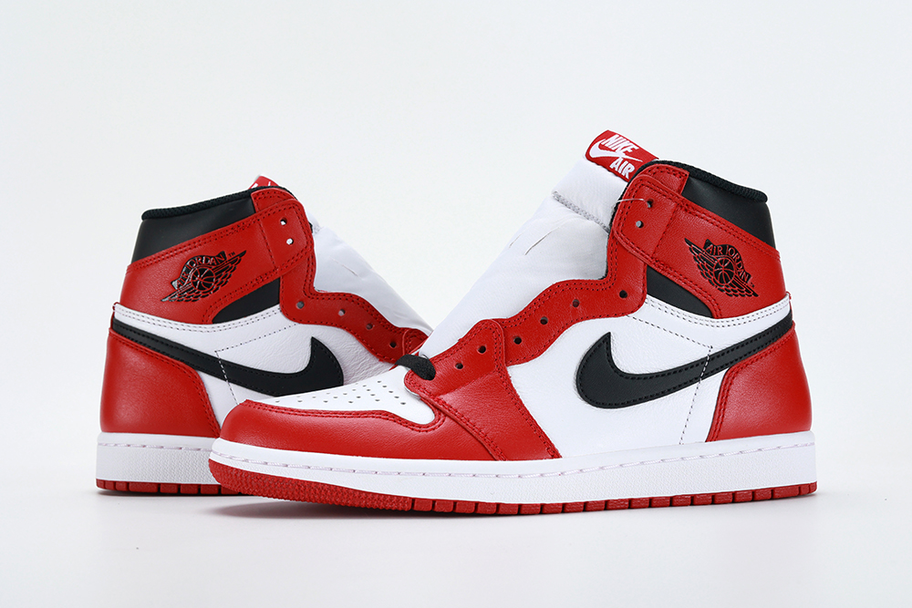 Air Jordan 1 Retro High OG 'Chicago' 2015 Replica