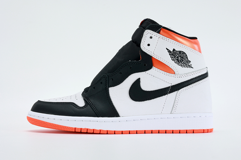 Air Jordan 1 Retro High OG 'Electro Orange' replica