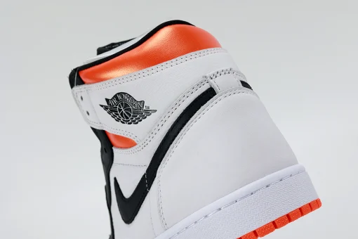 Air Jordan 1 Retro High OG 'Electro Orange' replica