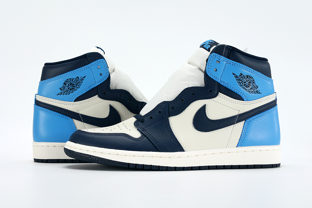 Air Jordan 1 Retro High OG 'Obsidian' replica