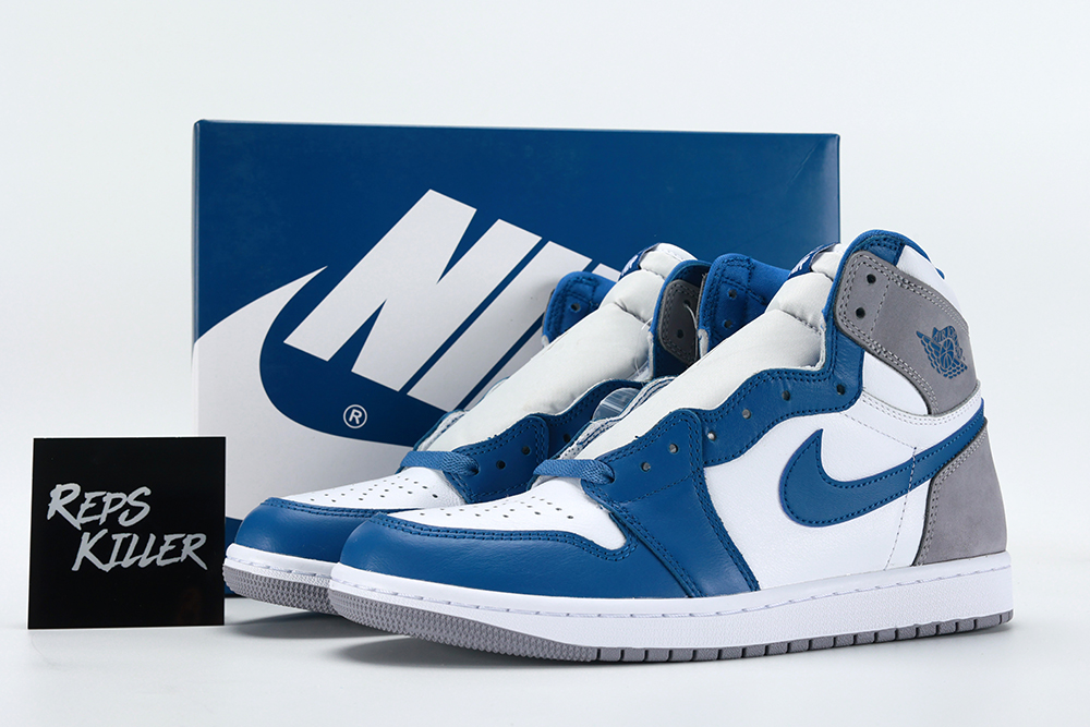 Air Jordan 1 Retro High OG 'True Blue' replica