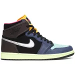 Air Jordan 1 Retro High 'Tokyo Bio Hack' Replica