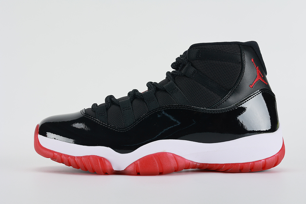 Air Jordan 11 Retro 'Bred' 2019 Replica