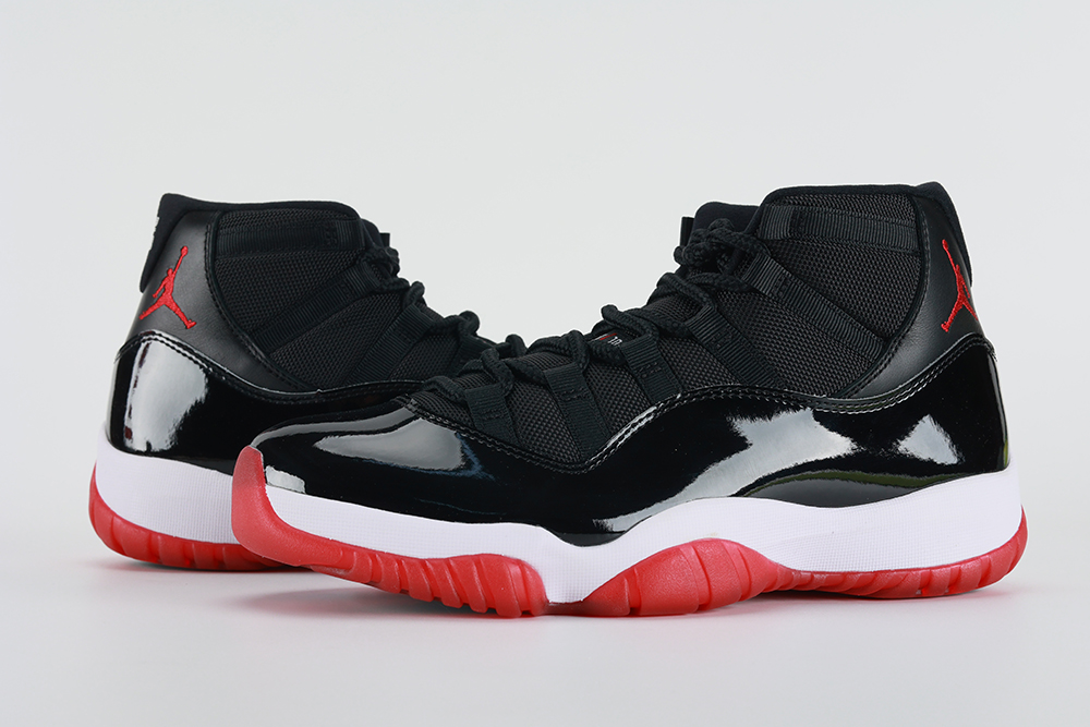 Air Jordan 11 Retro 'Bred' 2019 Replica