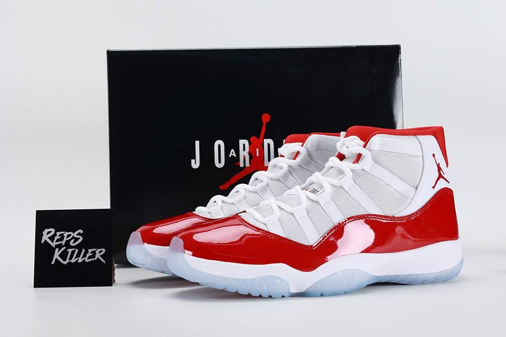 Air Jordan 11 Retro 'Cherry' replica