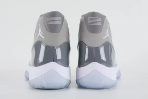 Air Jordan 11 Retro 'Cool Grey' 2021 Replica