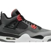 Air Jordan 4 Retro Infrared replica