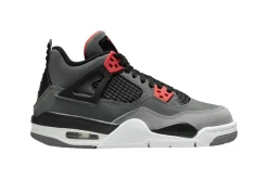 Air Jordan 4 Retro Infrared replica