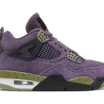 Air Jordan 4 Retro Canyon Purple replica