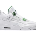 Air Jordan 4 Retro Green Metallic replica