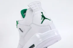 Air Jordan 4 Retro Green Metallic Reps