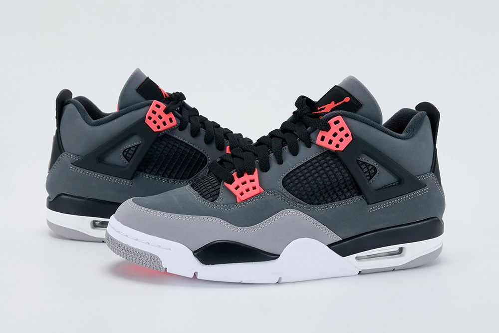 Air Jordan 4 Retro Infrared replica