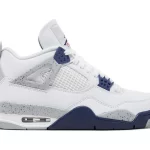 Air Jordan 4 Retro Midnight Navy replica