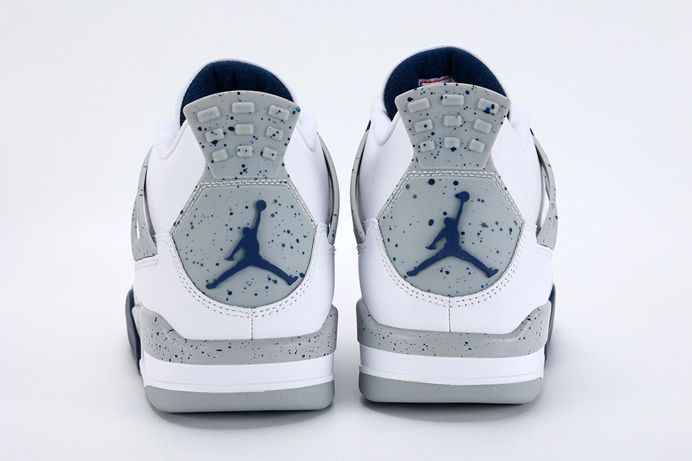 Air Jordan 4 Retro Midnight Navy replica