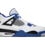 Air Jordan 4 Retro Motorsports replica